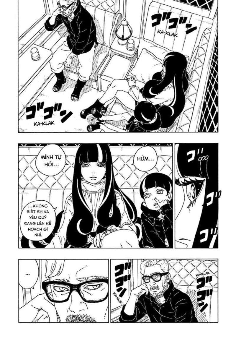 Boruto - Chương 73