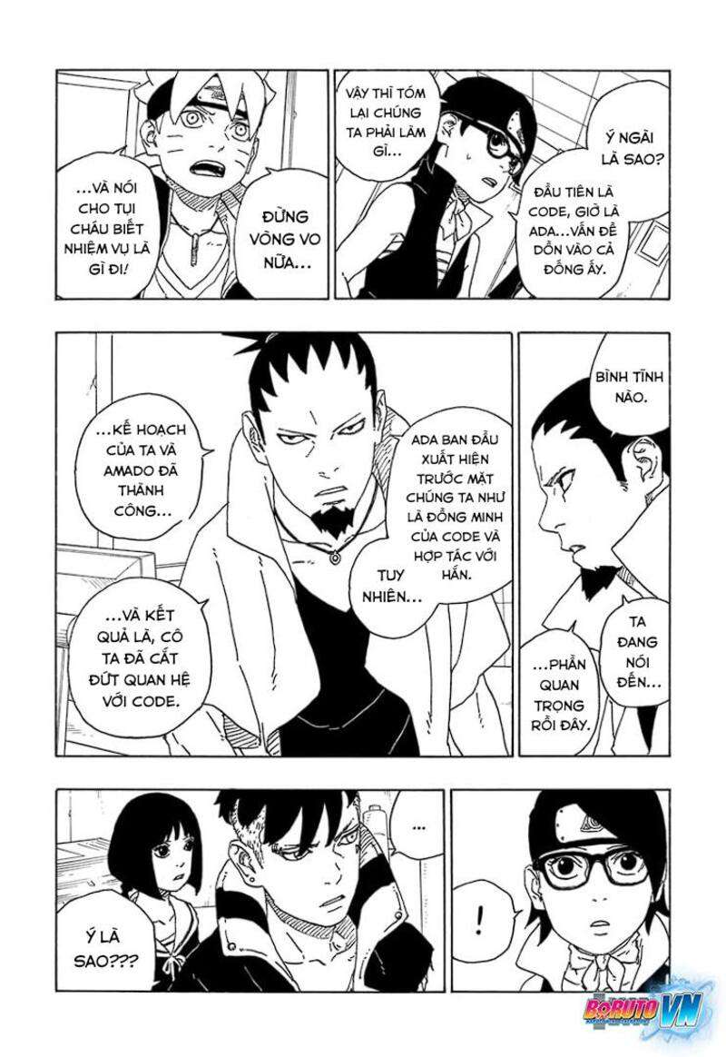 Boruto - Chương 73