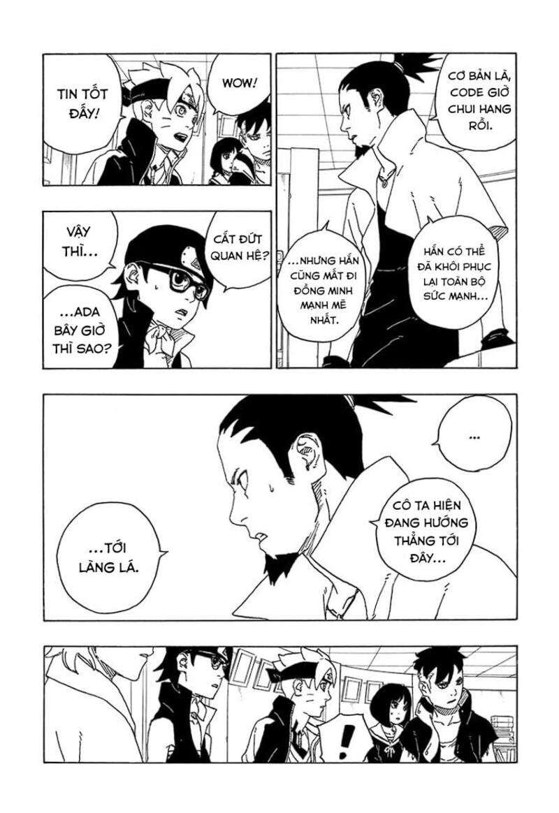 Boruto - Chương 73