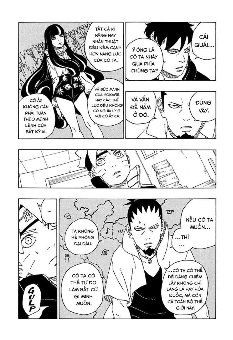 Boruto - Chương 73