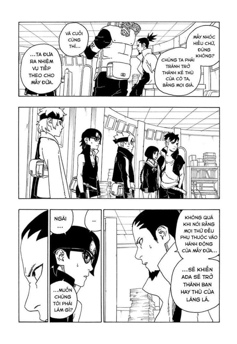 Boruto - Chương 73