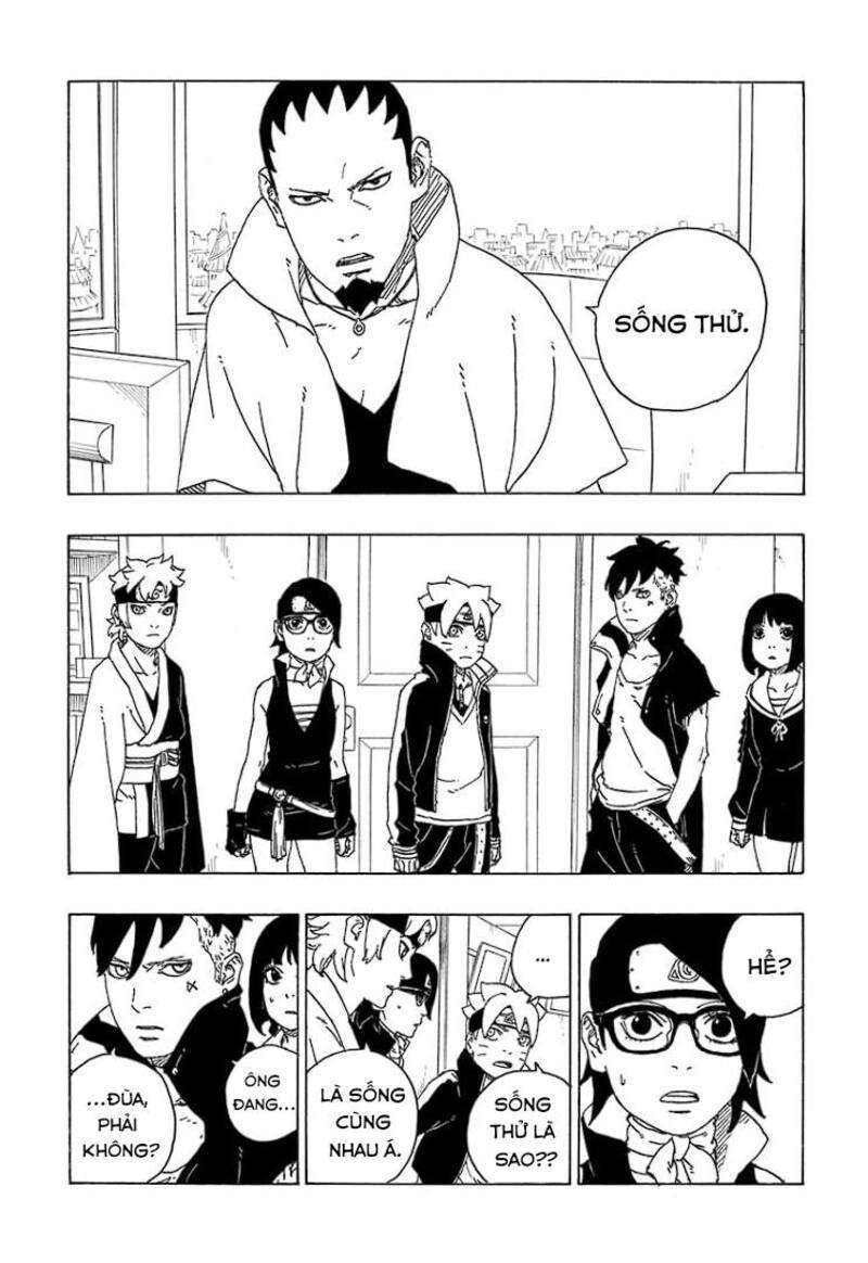 Boruto - Chương 73