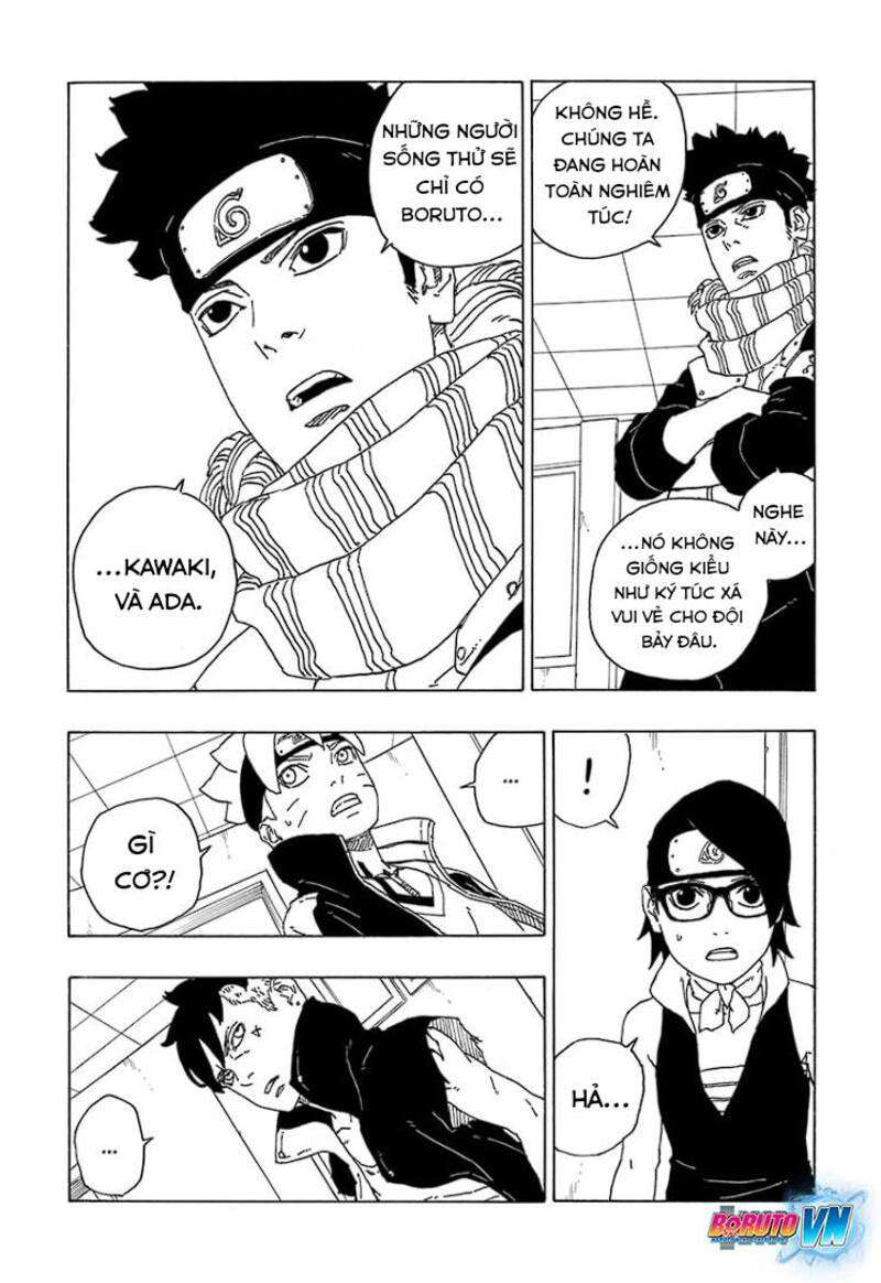 Boruto - Chương 73