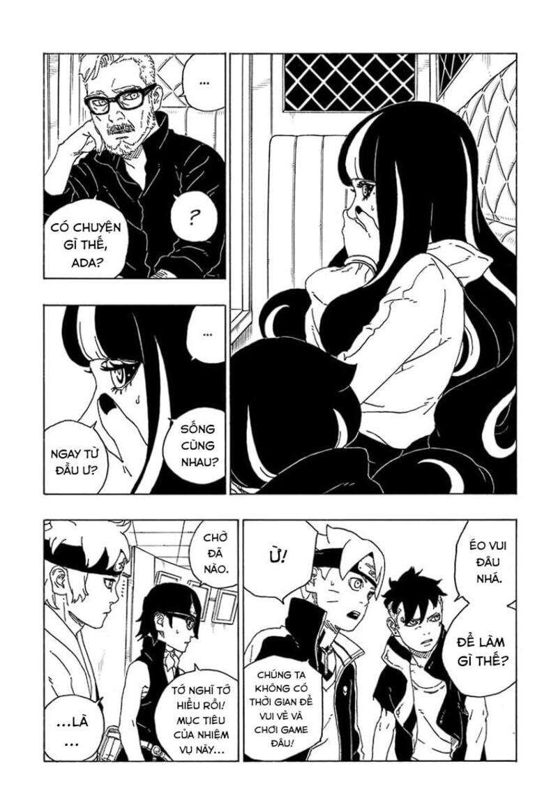 Boruto - Chương 73