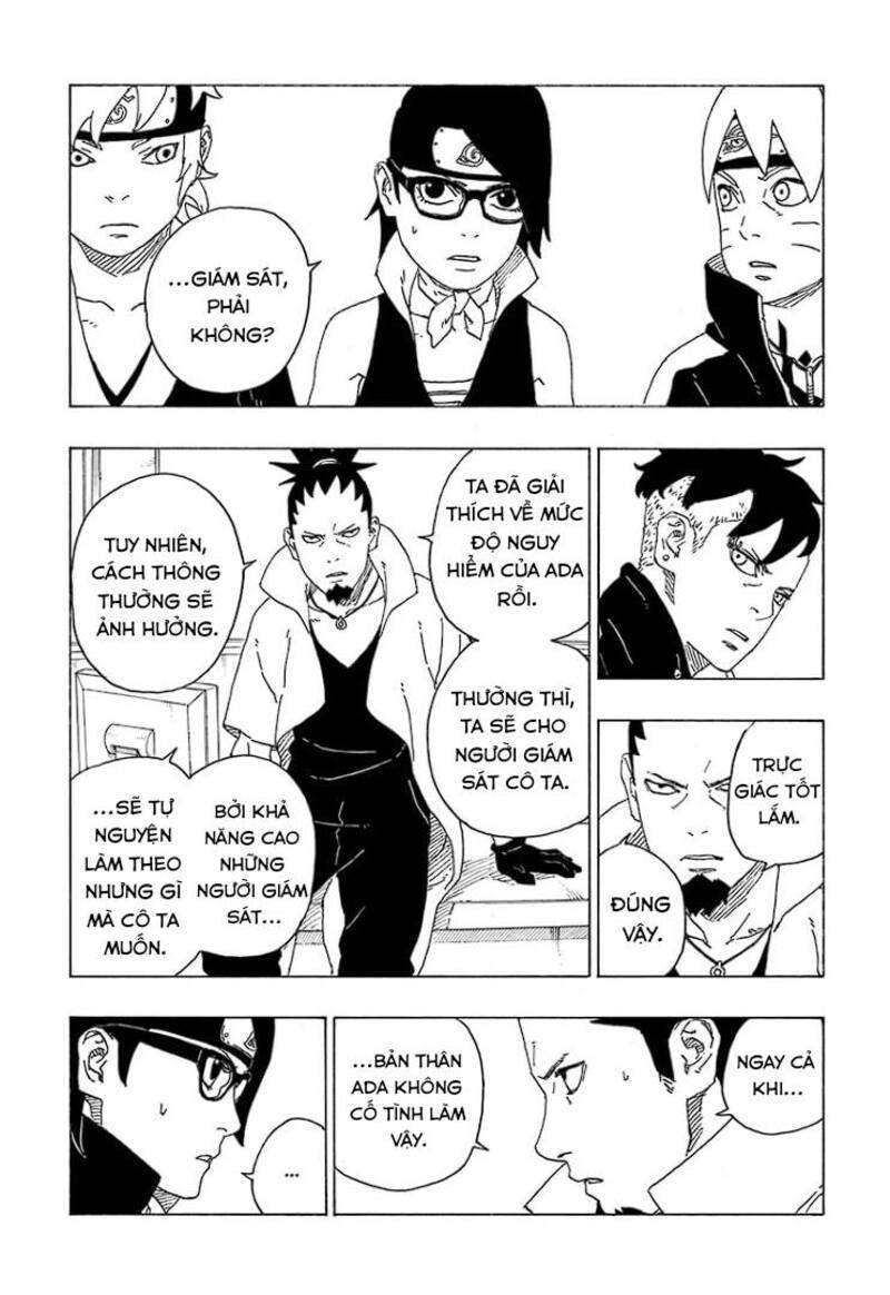 Boruto - Chương 73