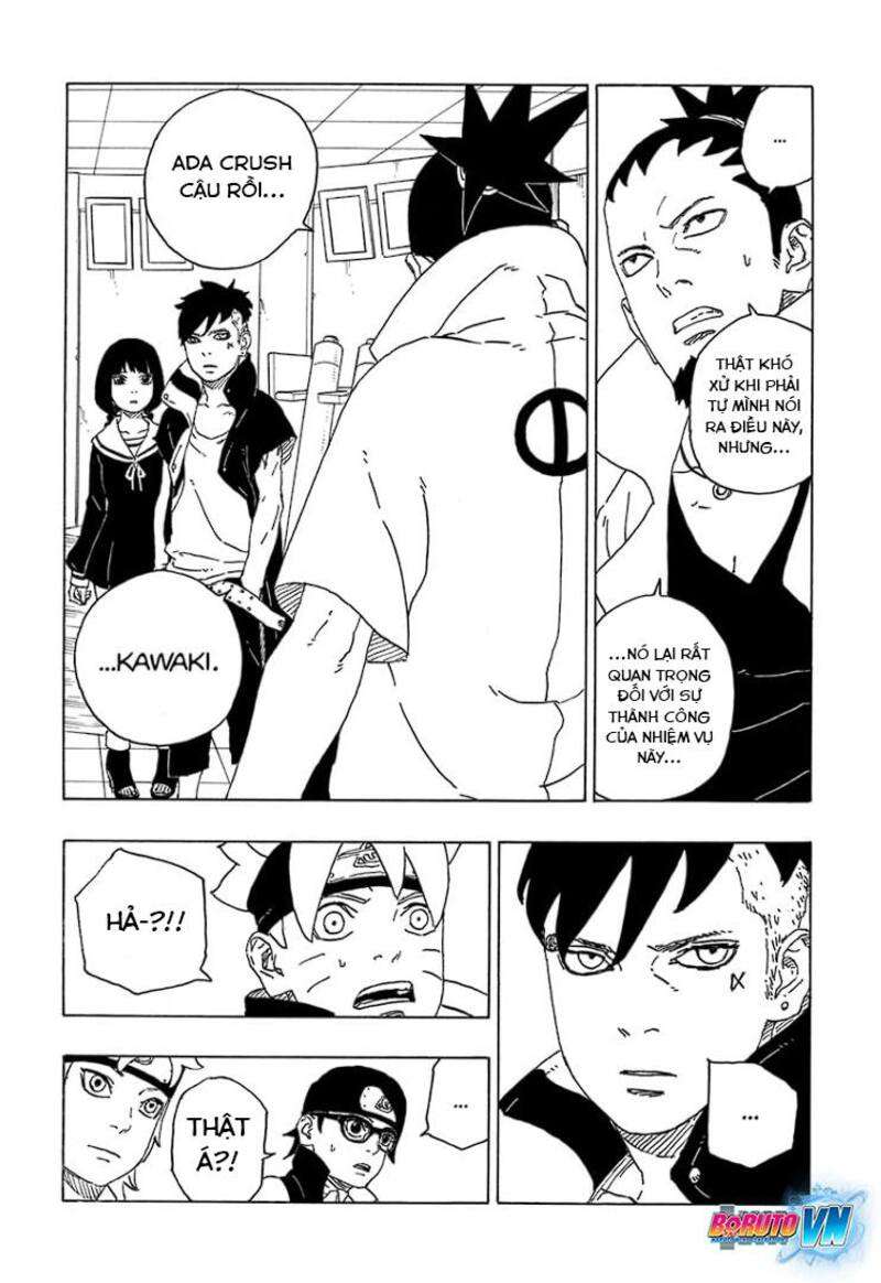 Boruto - Chương 73