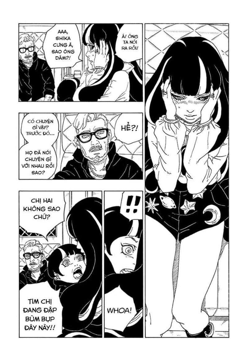 Boruto - Chương 73