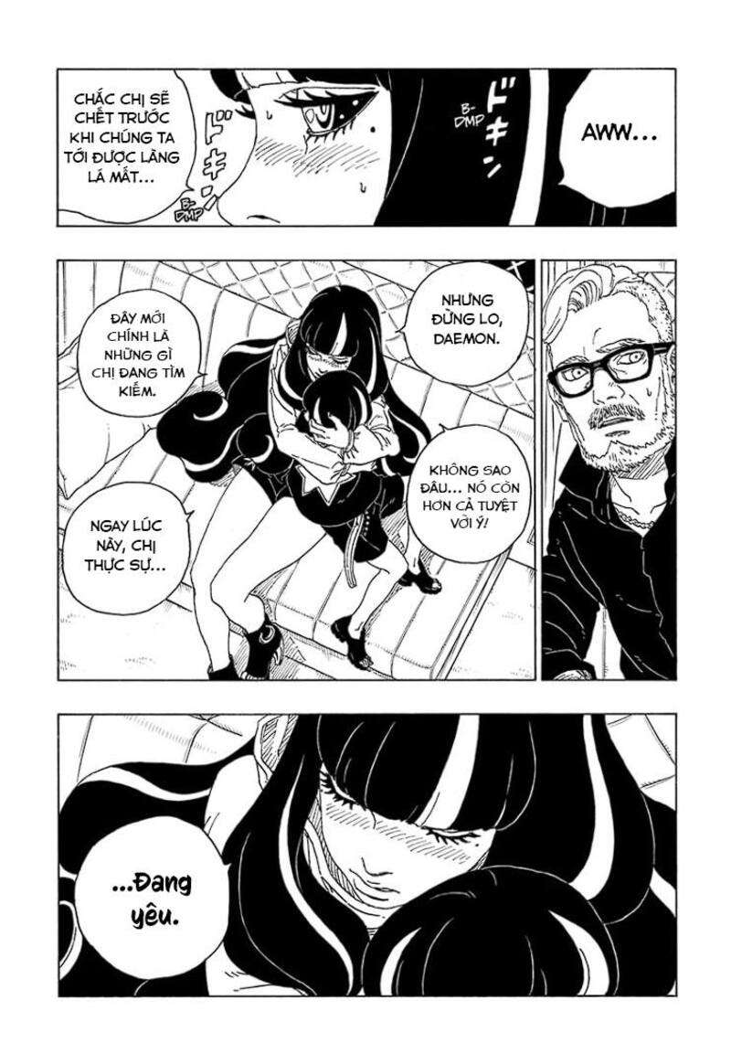 Boruto - Chương 73
