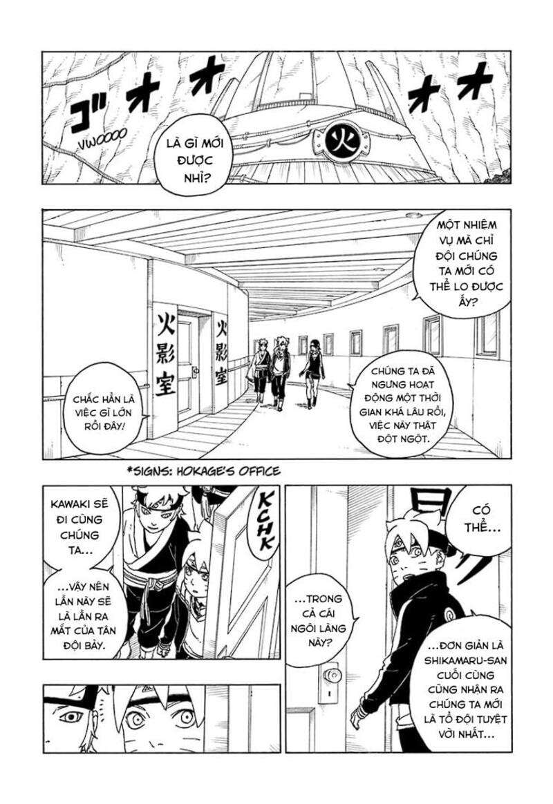 Boruto - Chương 73
