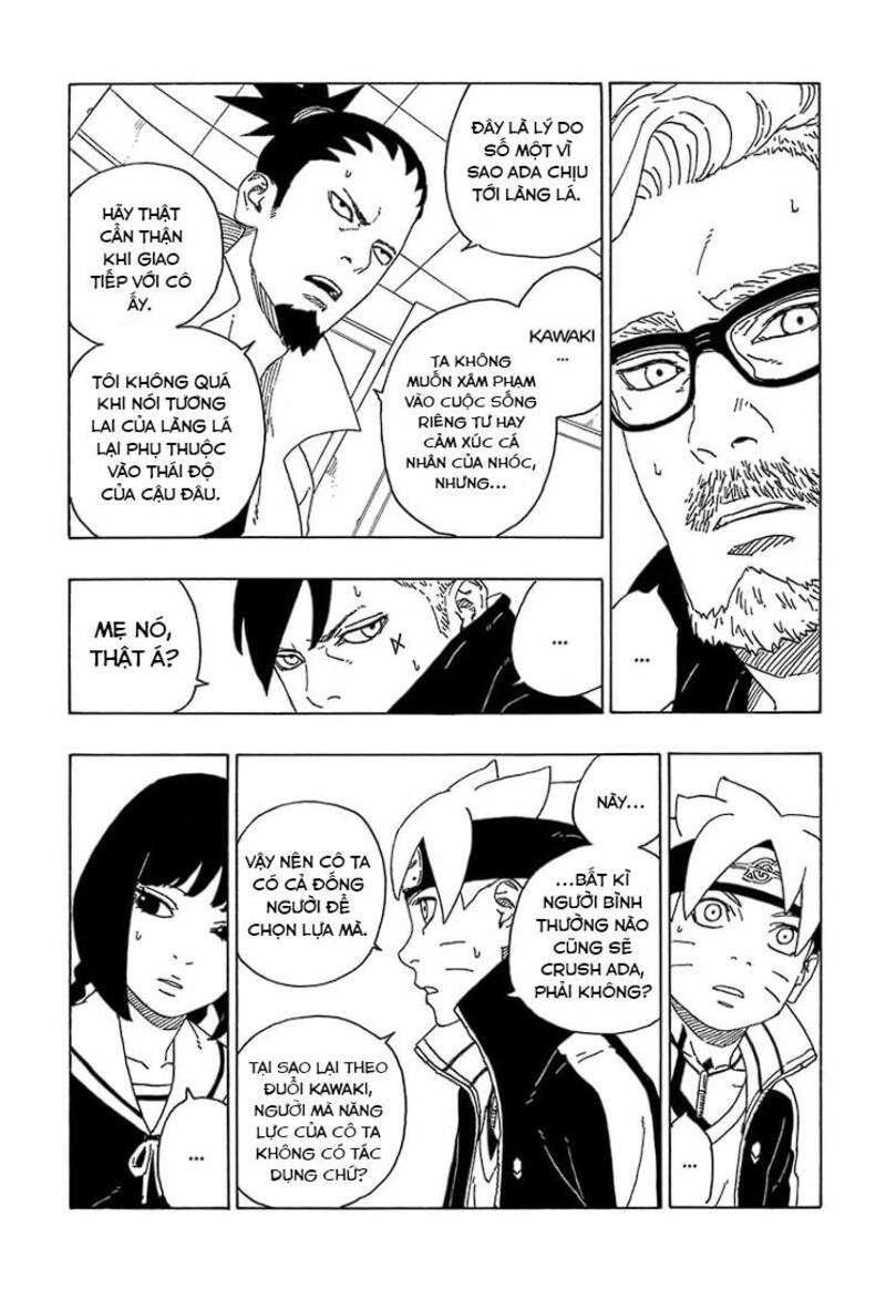 Boruto - Chương 73