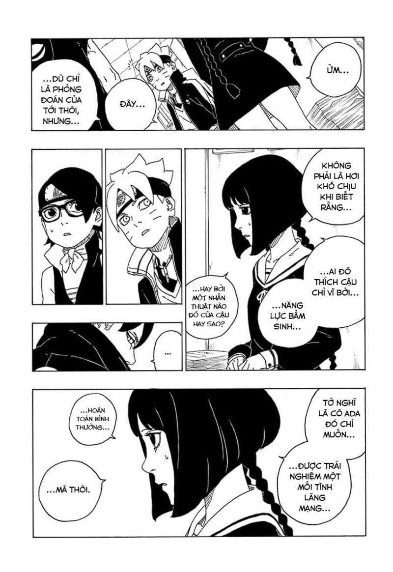 Boruto - Chương 73