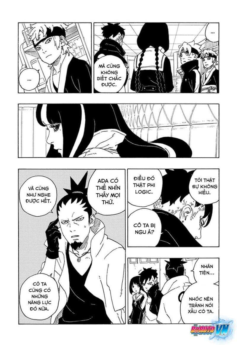 Boruto - Chương 73