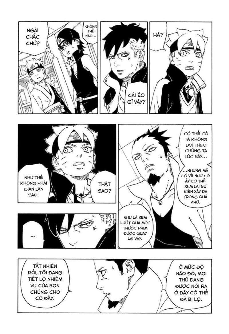 Boruto - Chương 73