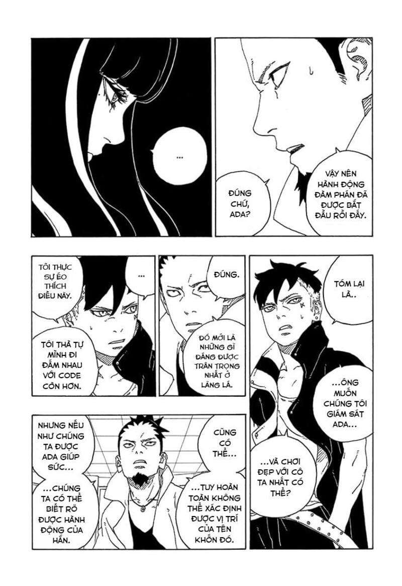 Boruto - Chương 73