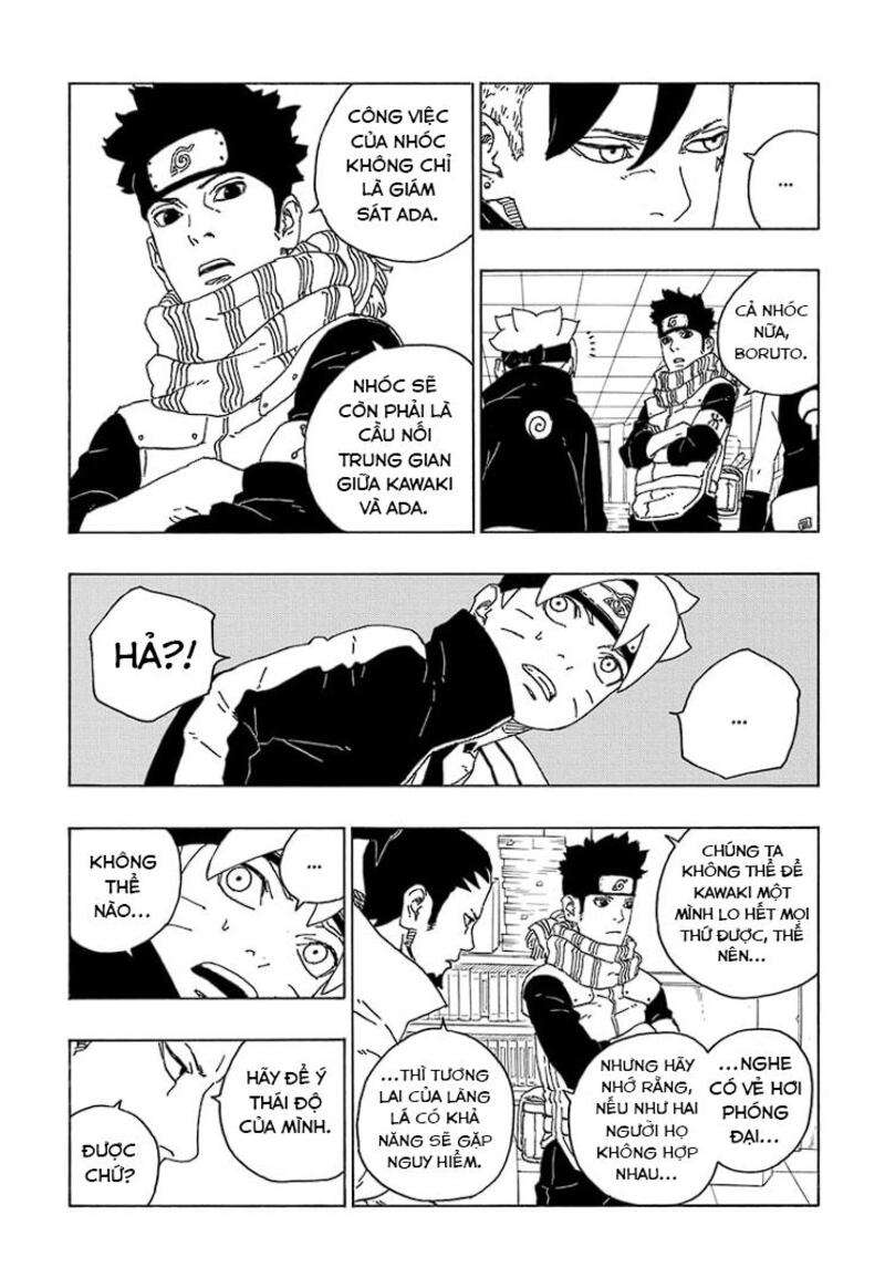 Boruto - Chương 73