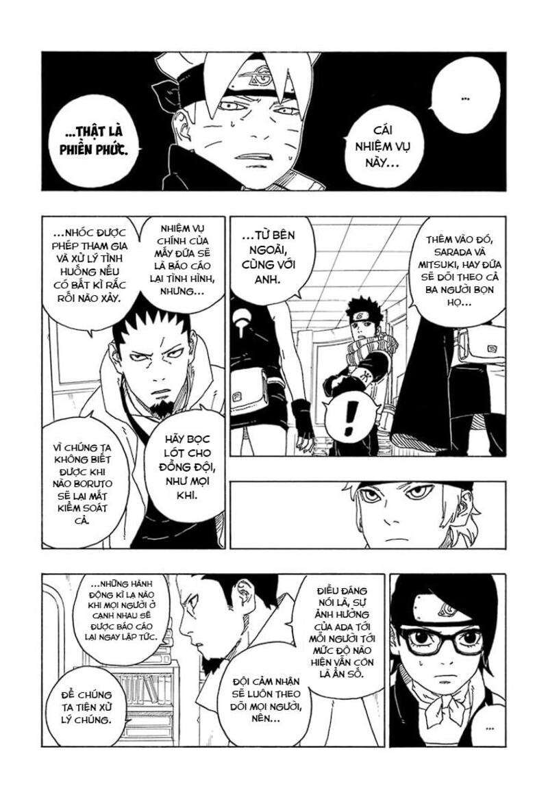 Boruto - Chương 73