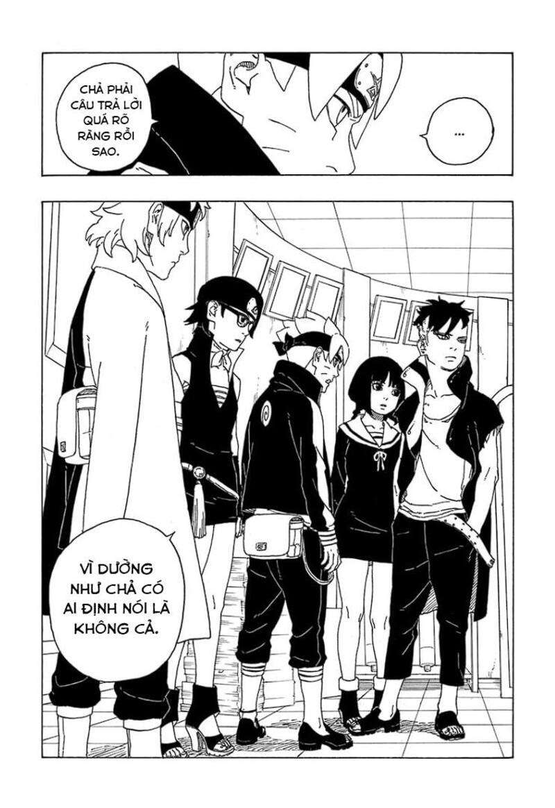 Boruto - Chương 73
