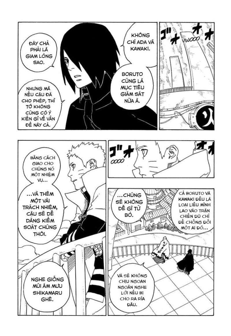 Boruto - Chương 73