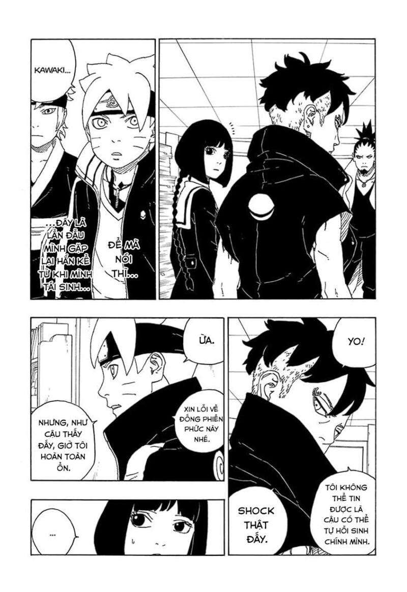 Boruto - Chương 73