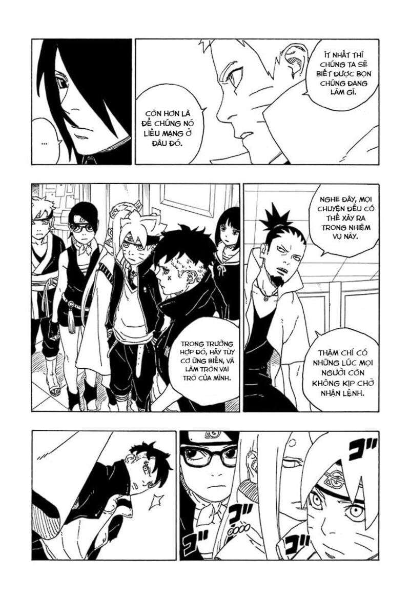 Boruto - Chương 73