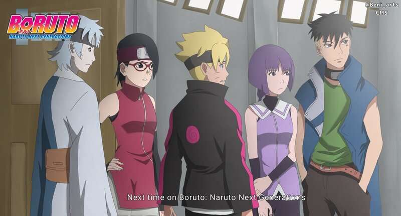 Boruto - Chương 73