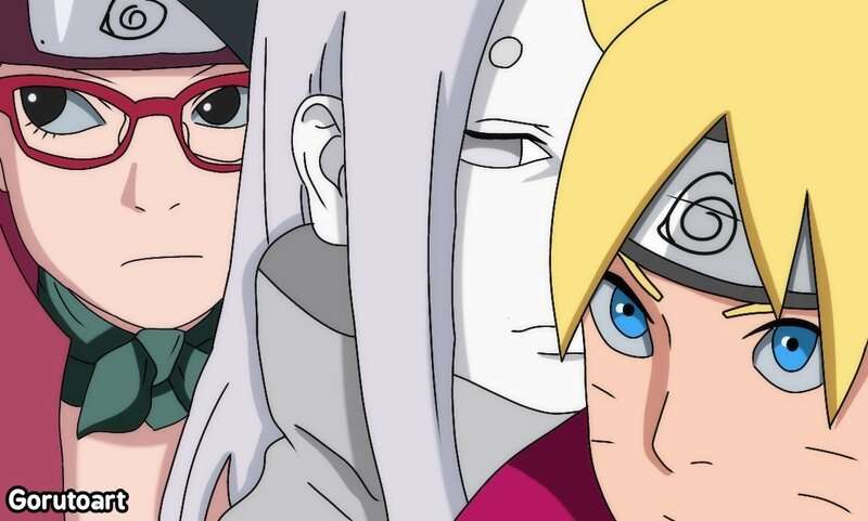 Boruto - Chương 73