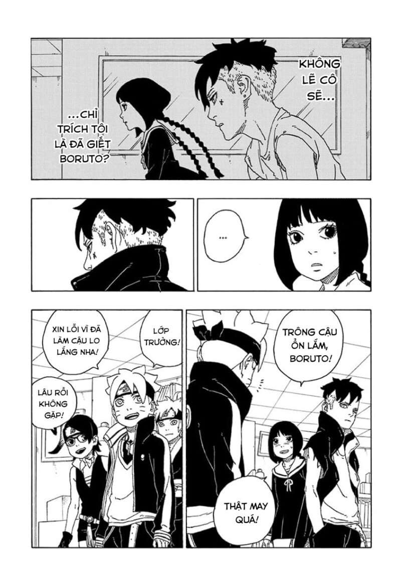 Boruto - Chương 73