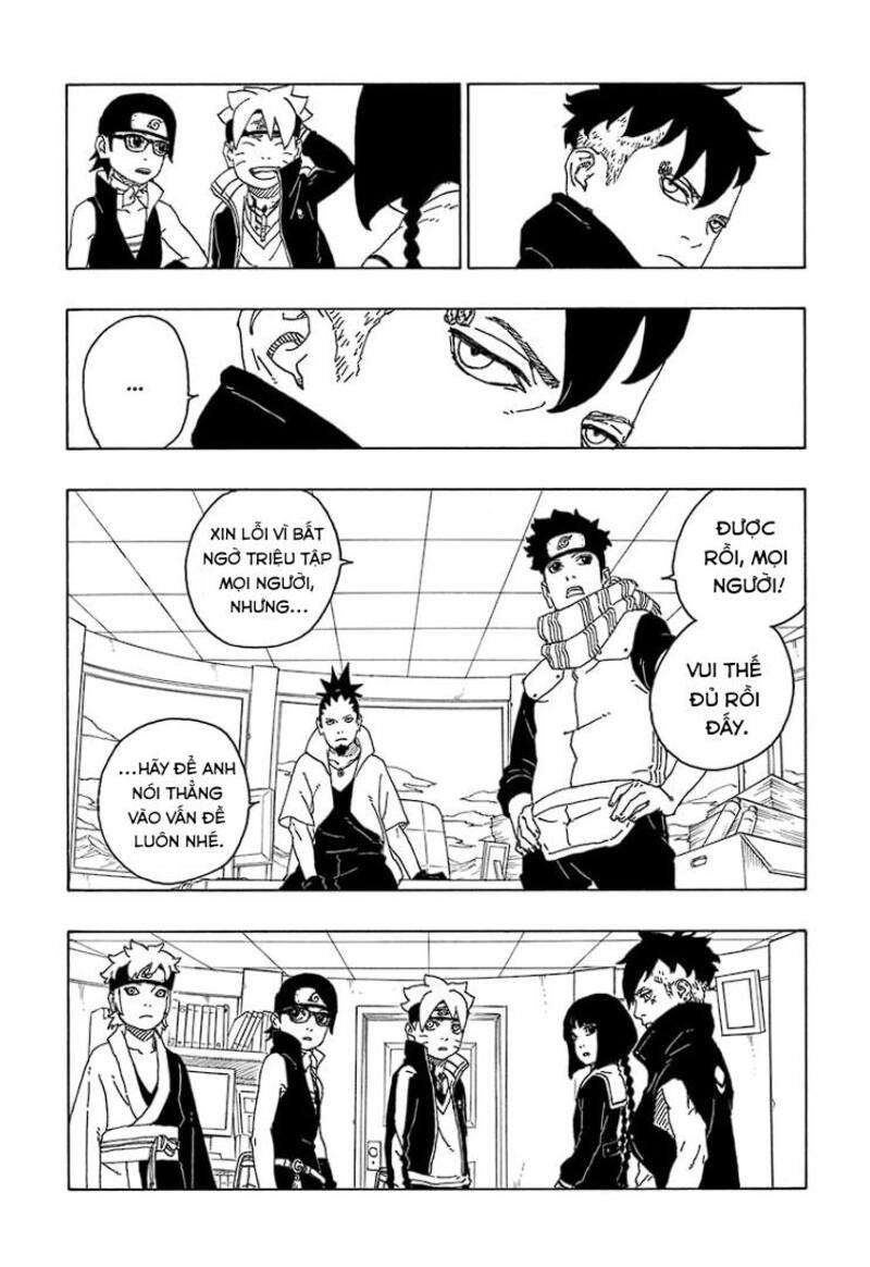 Boruto - Chương 73