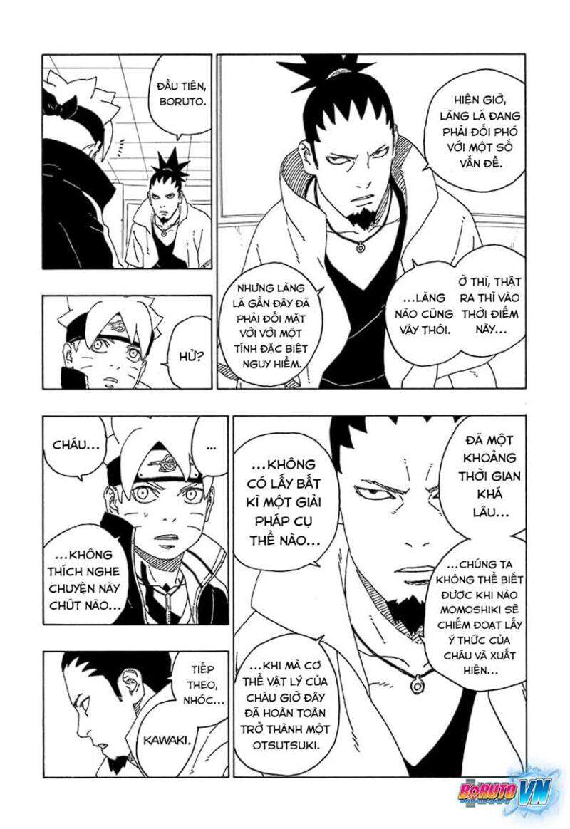 Boruto - Chương 73