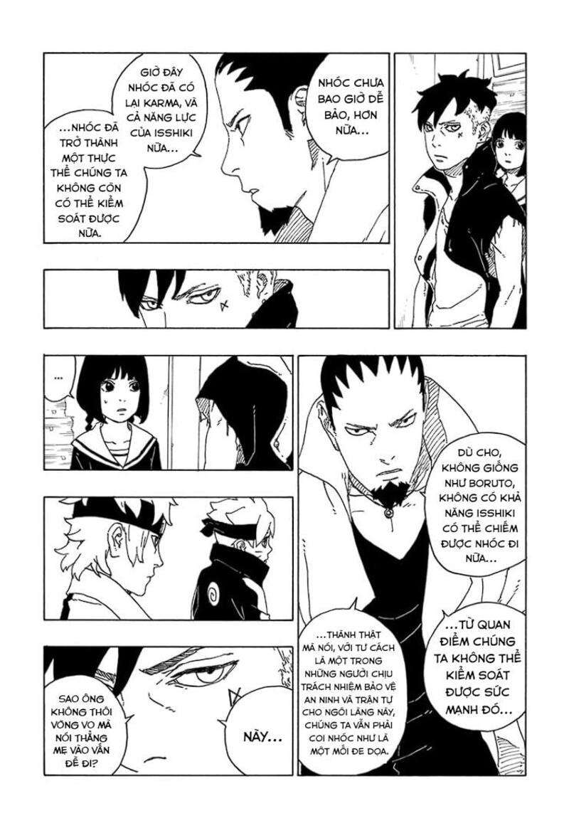 Boruto - Chương 73