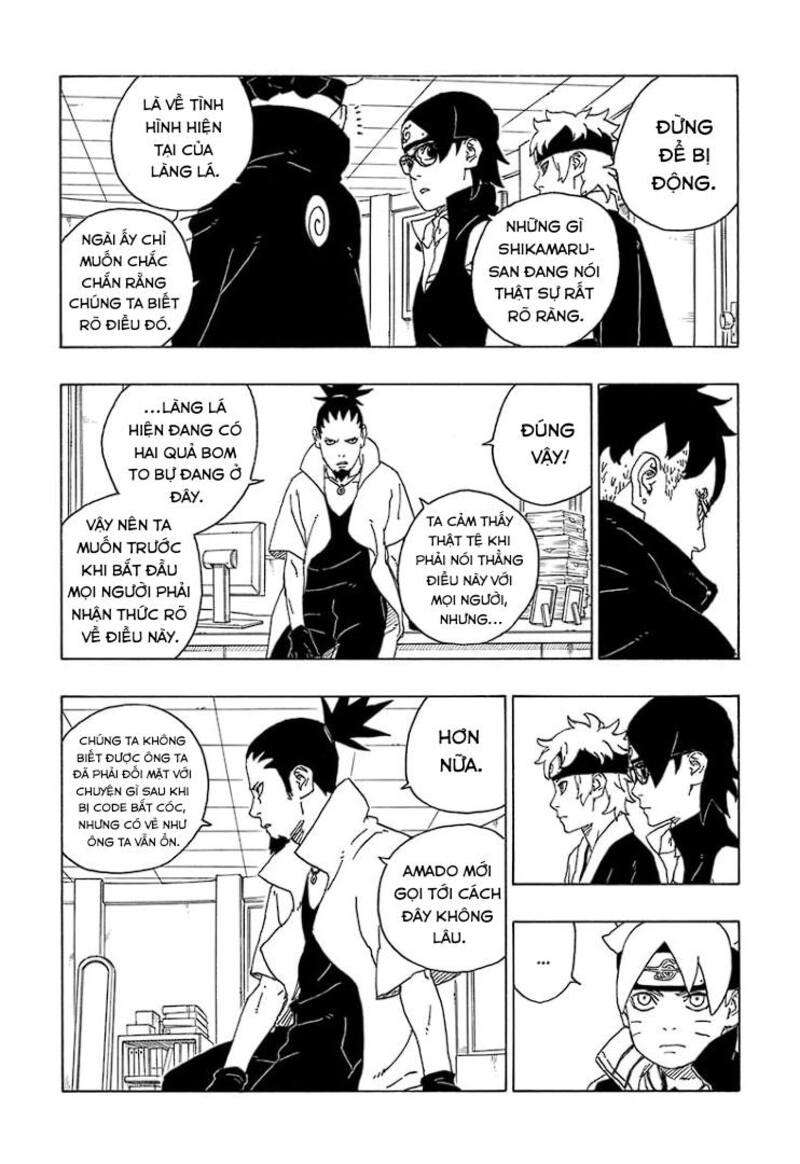 Boruto - Chương 73