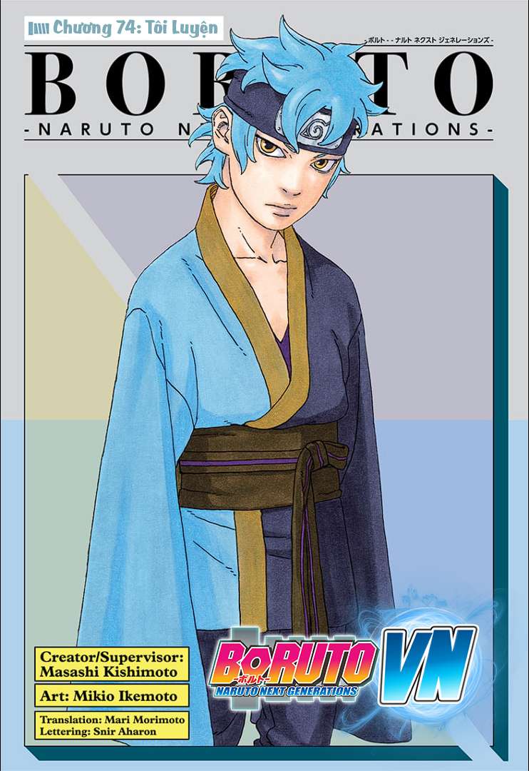 Boruto - Chương 74