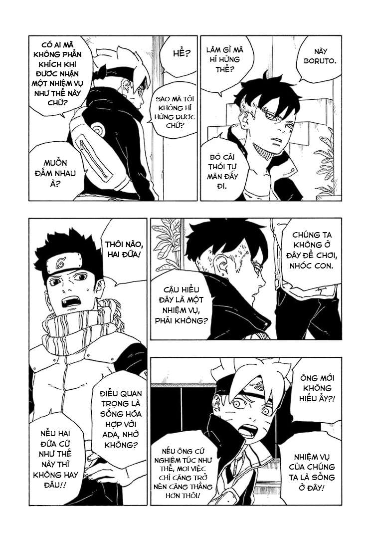 Boruto - Chương 74
