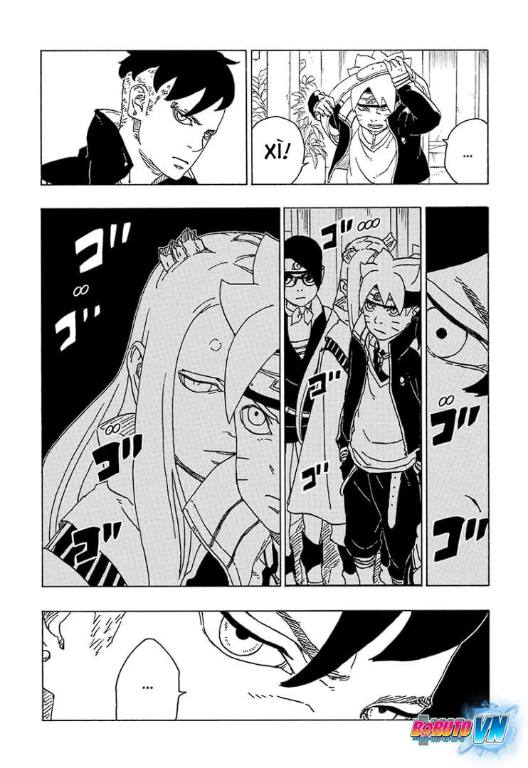 Boruto - Chương 74