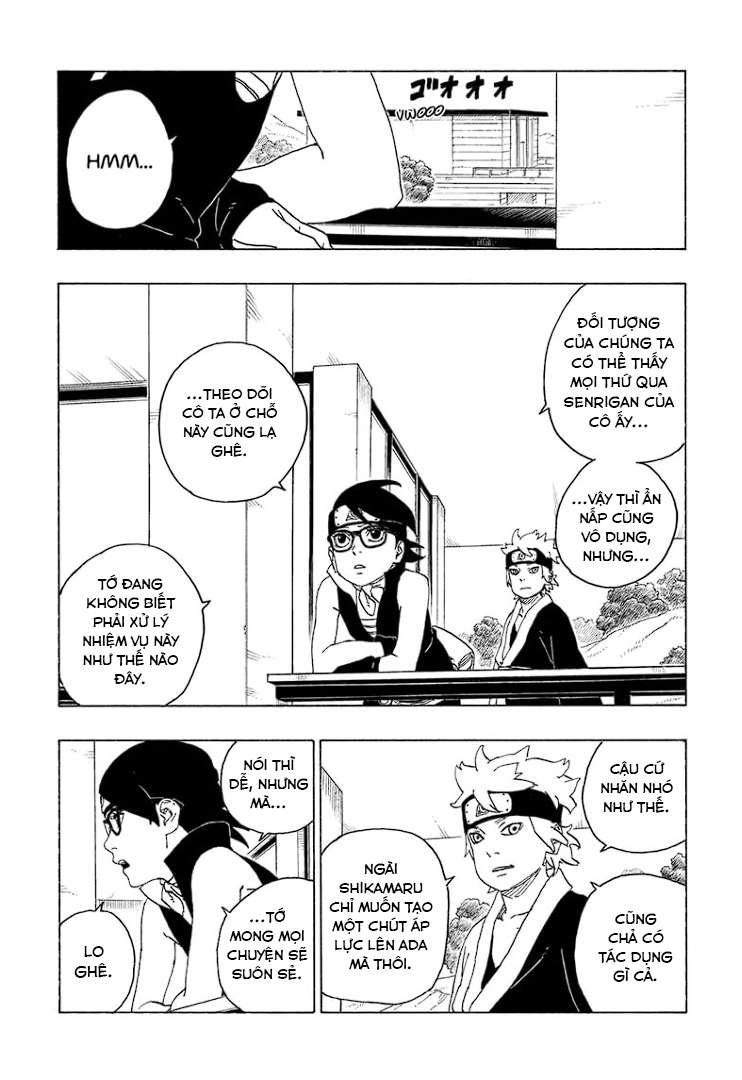 Boruto - Chương 74