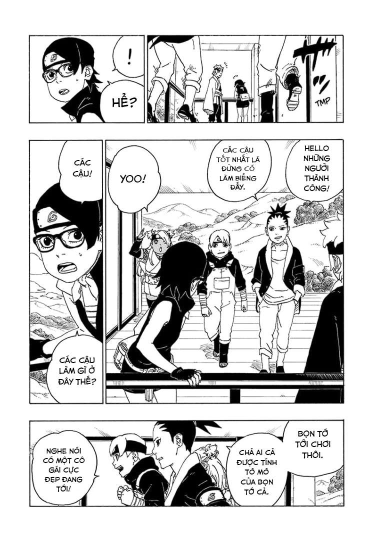 Boruto - Chương 74