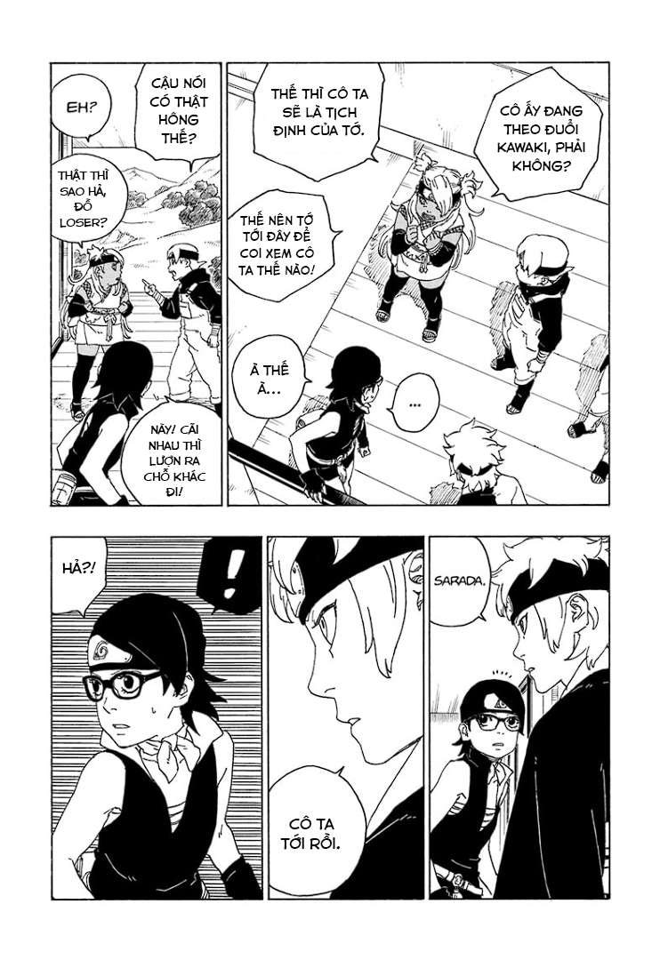 Boruto - Chương 74