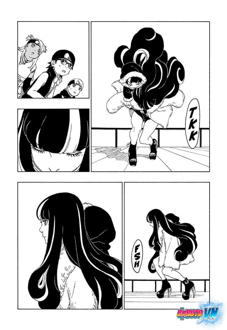 Boruto - Chương 74