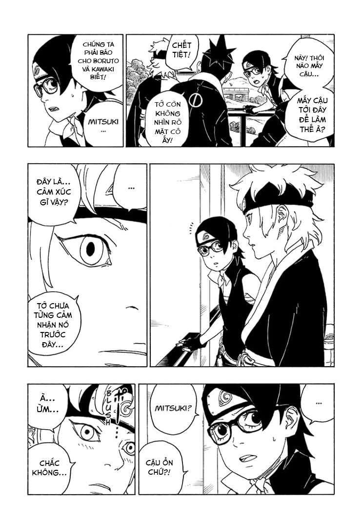 Boruto - Chương 74