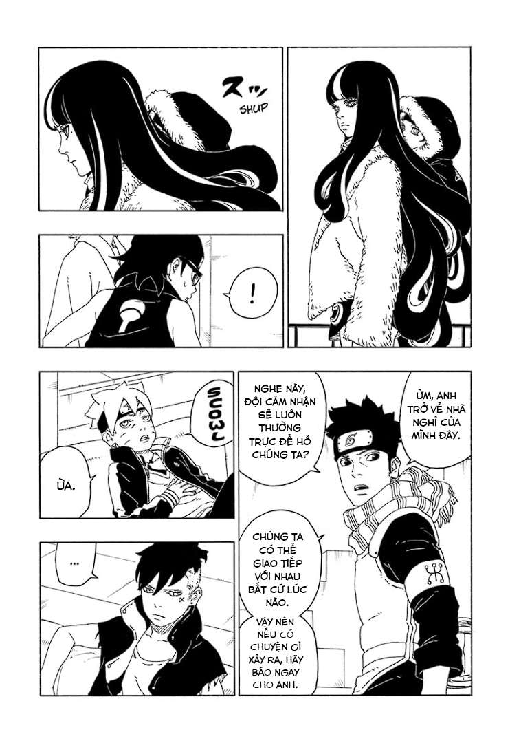Boruto - Chương 74