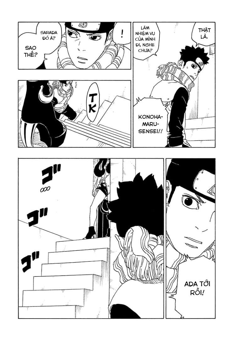 Boruto - Chương 74