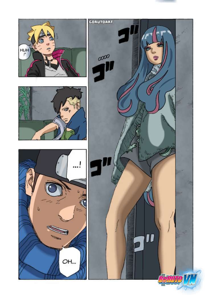Boruto - Chương 74