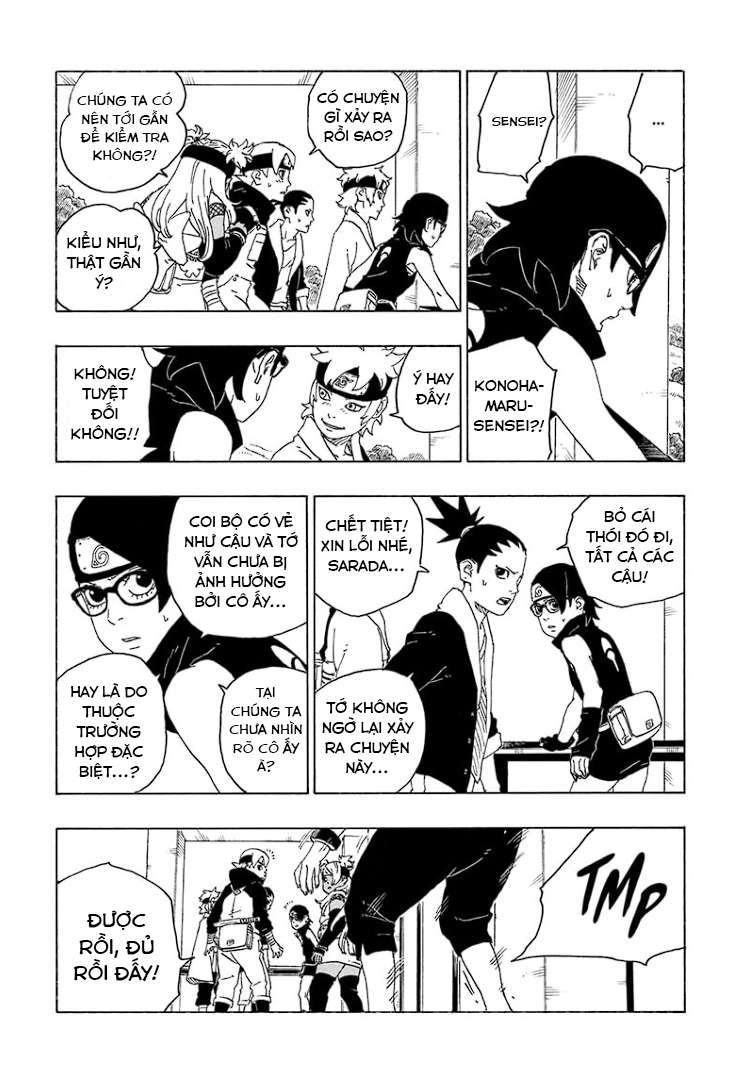 Boruto - Chương 74