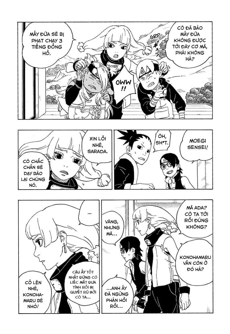 Boruto - Chương 74