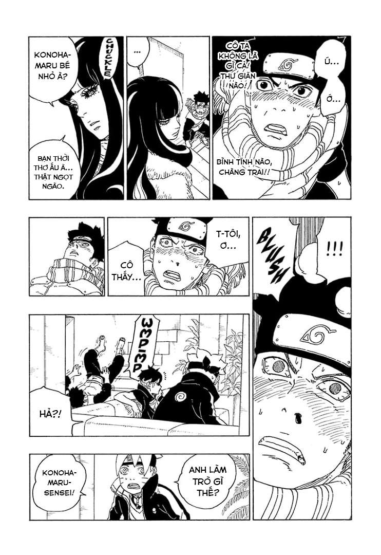 Boruto - Chương 74