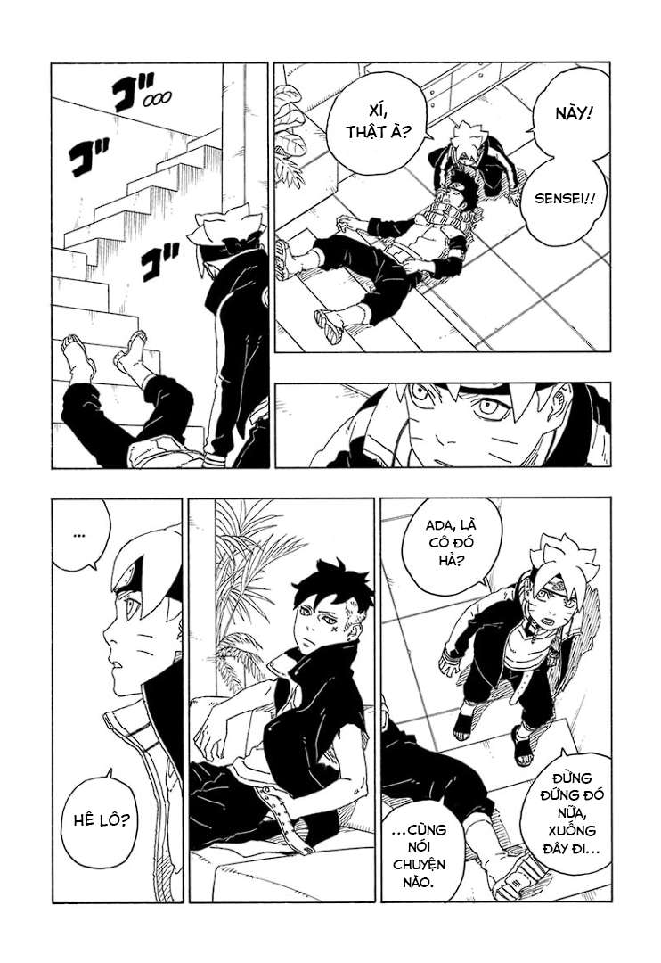 Boruto - Chương 74