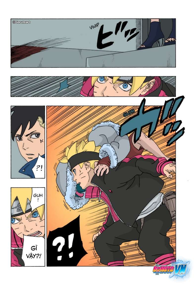 Boruto - Chương 74
