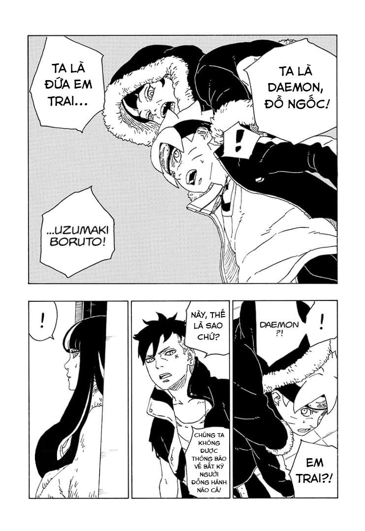 Boruto - Chương 74