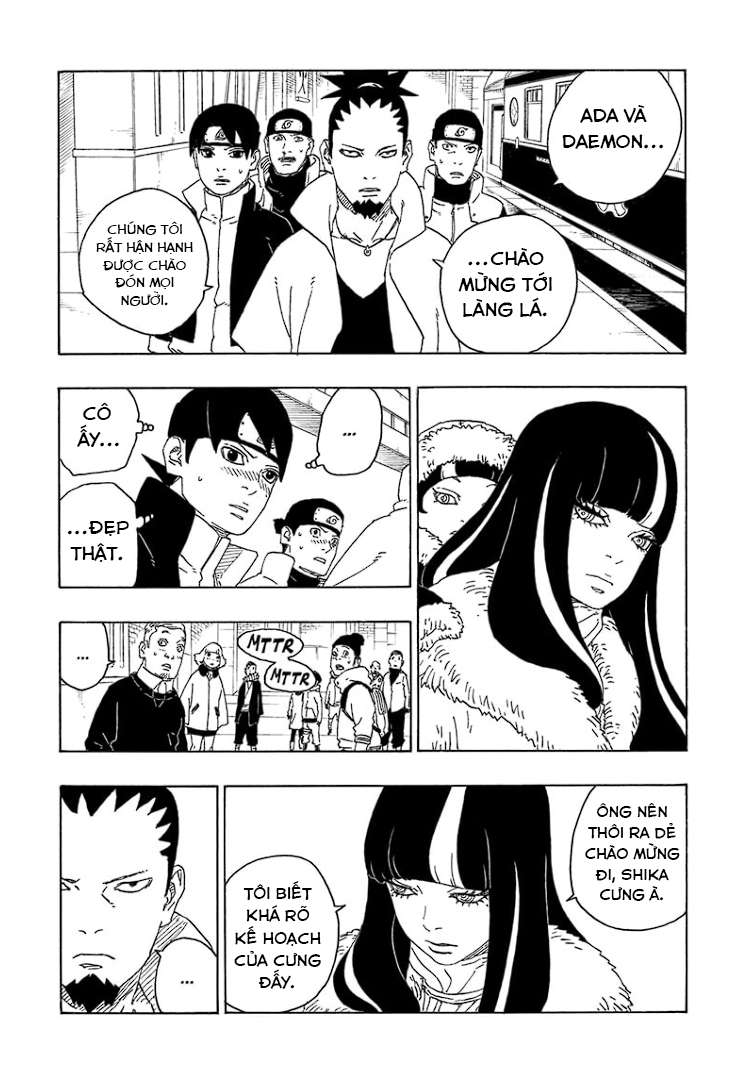 Boruto - Chương 74