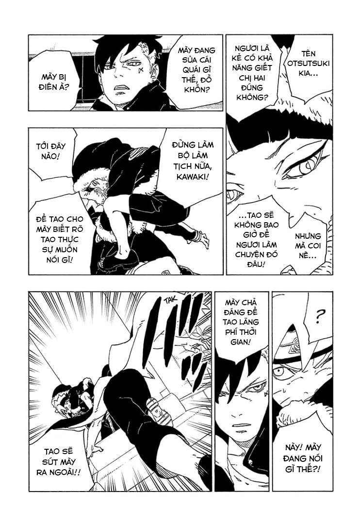 Boruto - Chương 74